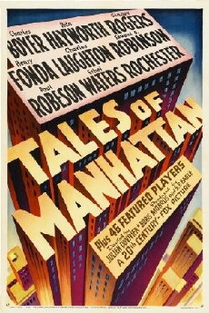 Tales of Manhattan (1942) - Stream Online