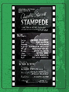 Stampede (1936) - Stream Online