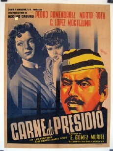 Carne de presidio (1952) - Stream Online