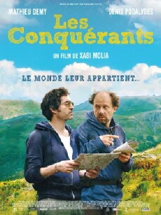 The Conquerors (2013) - Stream Online