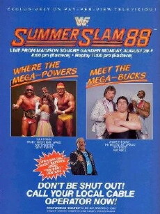 Summerslam (1988) - Stream Online