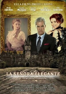 La señora elegante (2015) - Stream Online
