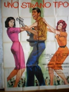 Uno strano tipo (1963) - Stream Online