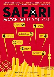 Safari: Match Me If You Can (2018) - Stream Online