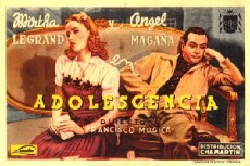Adolescencia (1942) - Stream Online