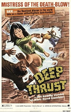 Deep Thrust (1972) - Stream Online