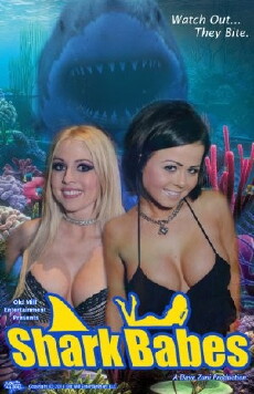 Shark Babes (2015) - Stream Online
