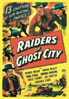 Raiders of Ghost City (1944) - Stream Online