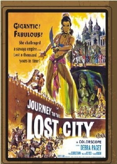 Journey to the Lost City (1960) - Stream Online