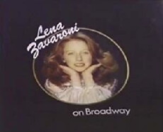 Lena Zavaroni on Broadway (1978) - Stream Online