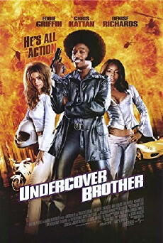 Undercover Brother (2002) - Stream Online