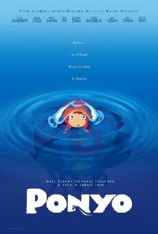 Ponyo (2008) - Stream Online