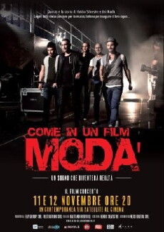 Modà: Come in un film (2014) - Stream Online