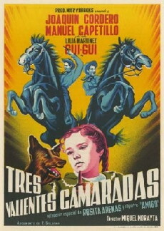 Tres valientes camaradas (1956) - Stream Online