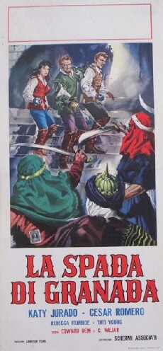 Sword of Granada (1953) - Stream Online