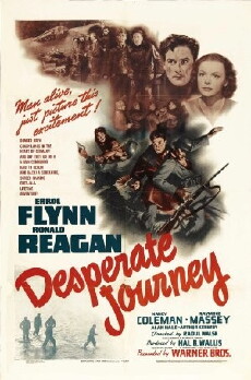 Desperate Journey (1942) - Stream Online