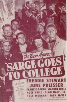 Sarge Goes to College (1947) - Stream Online