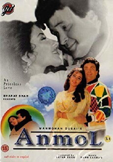 Anmol (1993) - Stream Online