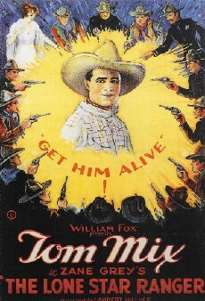 The Lone Star Ranger (1923) - Stream Online