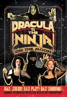 Dracula vs the Ninja on the Moon (2009) - Stream Online