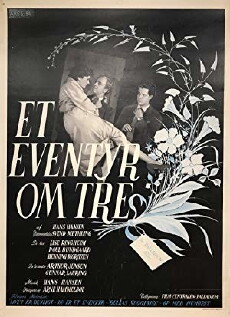Et eventyr om tre (1954) - Stream Online