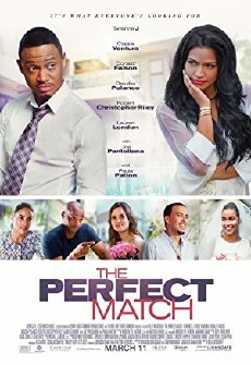 The Perfect Match (2016) - Stream Online