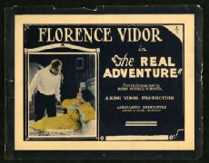 Real Adventure (1922) - Stream Online