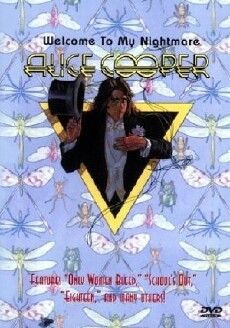 Alice Cooper: Welcome to My Nightmare (1975) - Stream Online