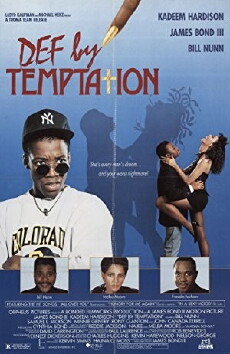 Def by Temptation (1990) - Stream Online