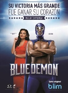 Blue Demon (2016) - Stream Online
