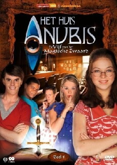 Het Huis Anubis en de Vijf van het Magische Zwaard (2010) - Stream Online