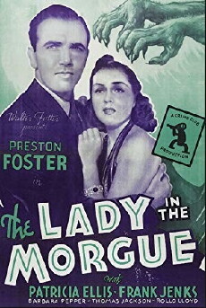 The Lady in the Morgue (1938) - Stream Online