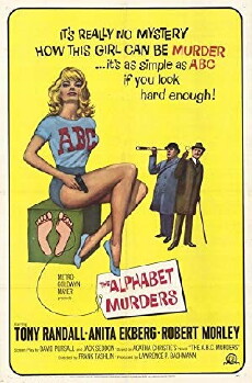 The Alphabet Murders (1965) - Stream Online