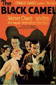 The Black Camel (1931) - Stream Online