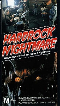 Hard Rock Nightmare (1988) - Stream Online
