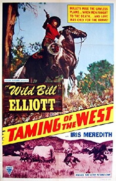 Taming of the West (1939) - Stream Online