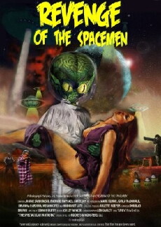 Revenge of the Spacemen (2014) - Stream Online
