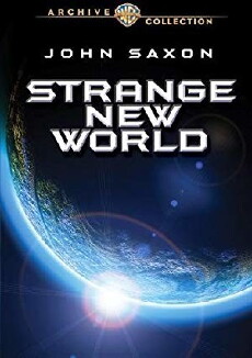Strange New World (1975) - Stream Online