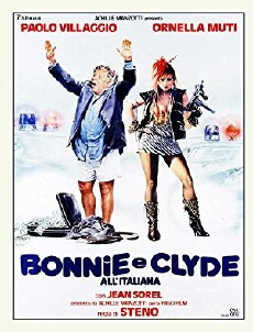 Bonnie und Clyde auf italienisch (1984) - Stream Online