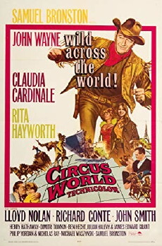 Circus World (1964) - Stream Online