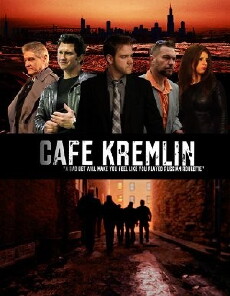 Cafe Kremlin (2012) - Stream Online