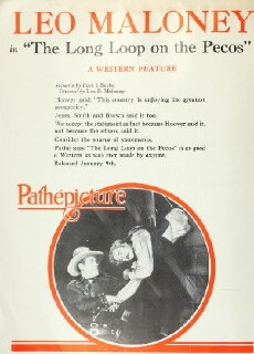 The Long Loop on the Pecos (1927) - Stream Online