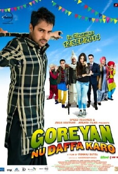 Goreyan Nu Daffa Karo (2014) - Stream Online