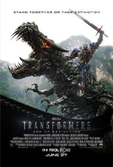 Transformers: Age of Extinction (2014) - Stream Online