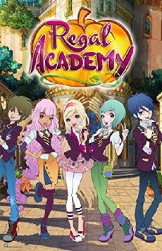 Regal Academy (2016) - Stream Online