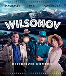 Wilson City (2015) - Stream Online