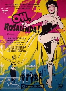 Oh... Rosalinda!! (1955) - Stream Online