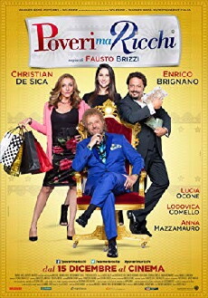 Poveri ma ricchi (2016) - Stream Online