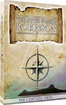 Swiss Family Robinson (1975) - Stream Online