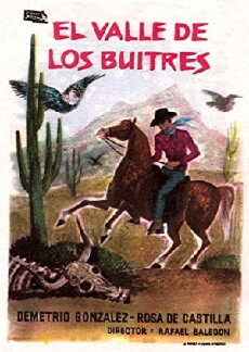 El jinete solitario en el valle de los buitres (1958) - Stream Online